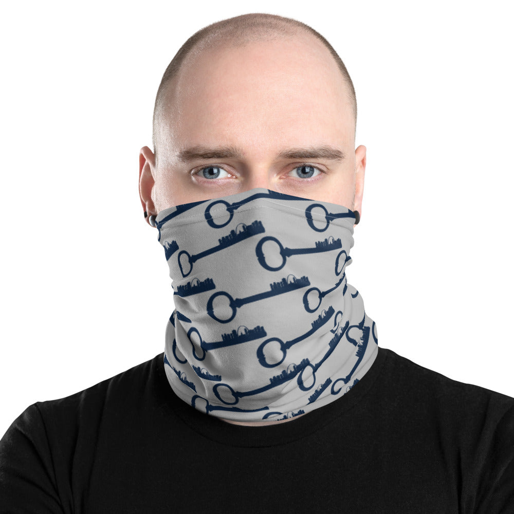 St. Louis Skyline - Neck Gaiter
