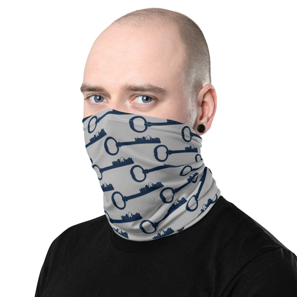 St. Louis Skyline - Neck Gaiter