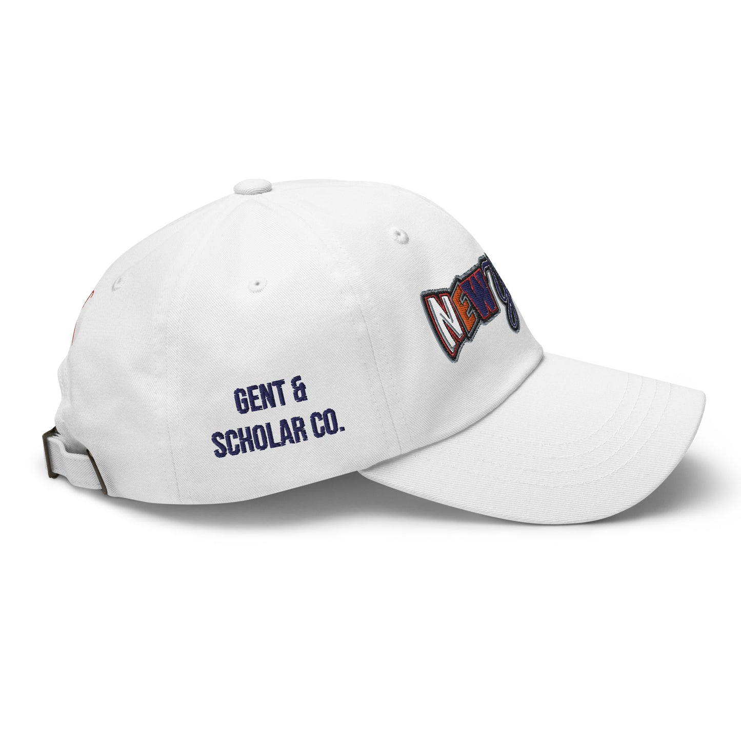 New York Fan Dad hat