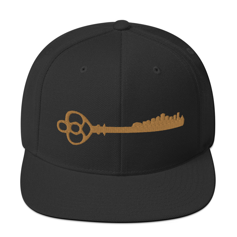 New Orleans Skyline - Snapback