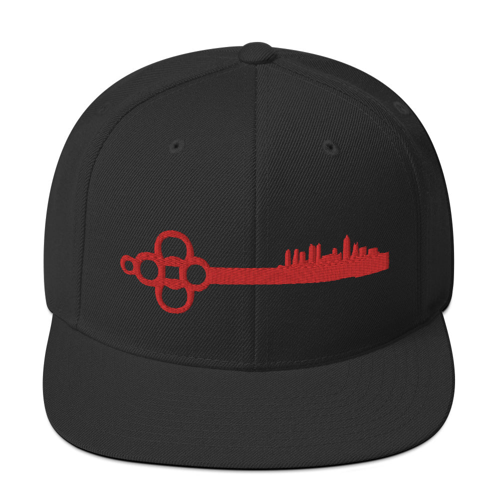 Atlanta Skyline - Snapback