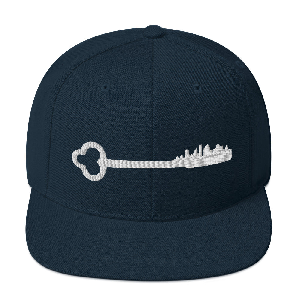 Houston Skyline - Snapback