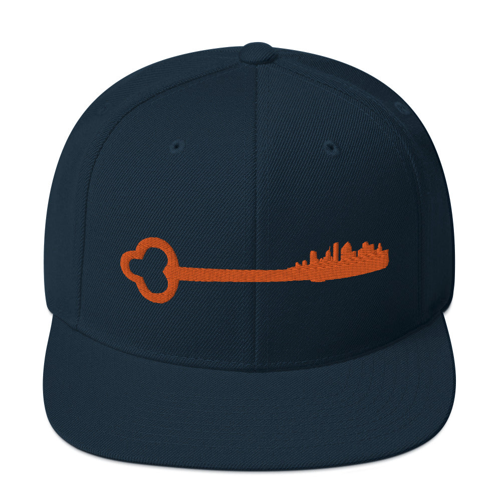 Houston Skyline - Snapback