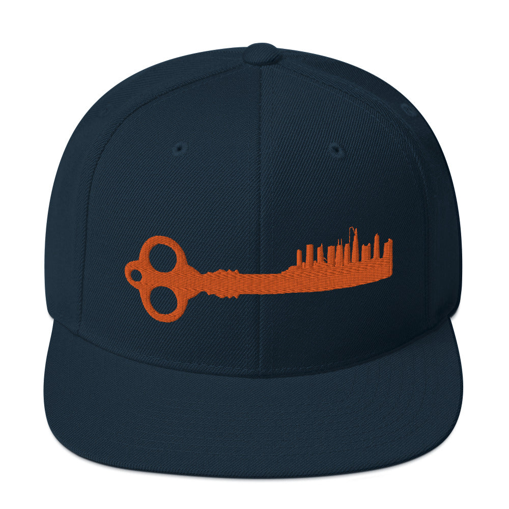 Chicago Skyline - Snapback