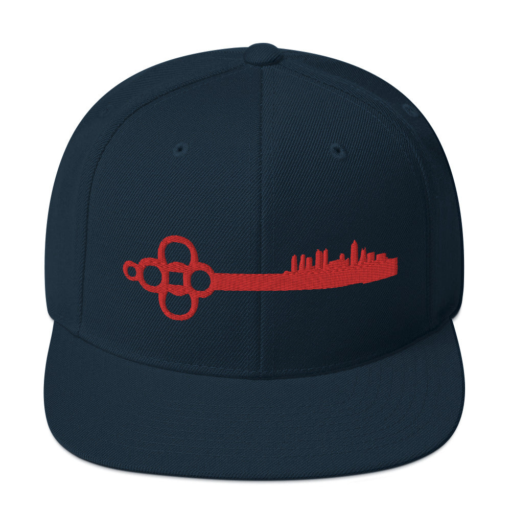 Atlanta Skyline - Snapback