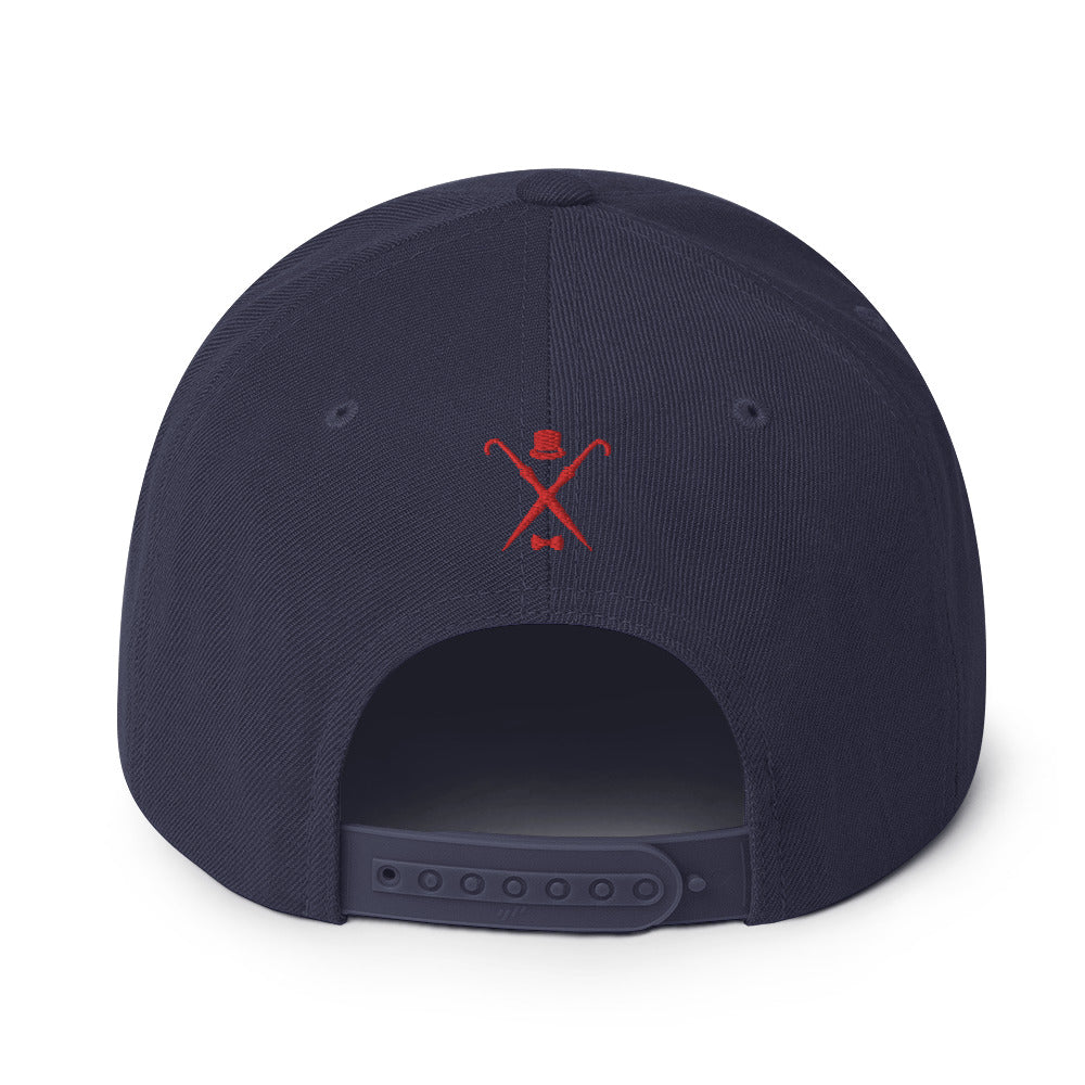 STL Skyline - Snapback