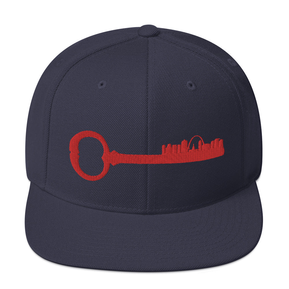STL Skyline - Snapback