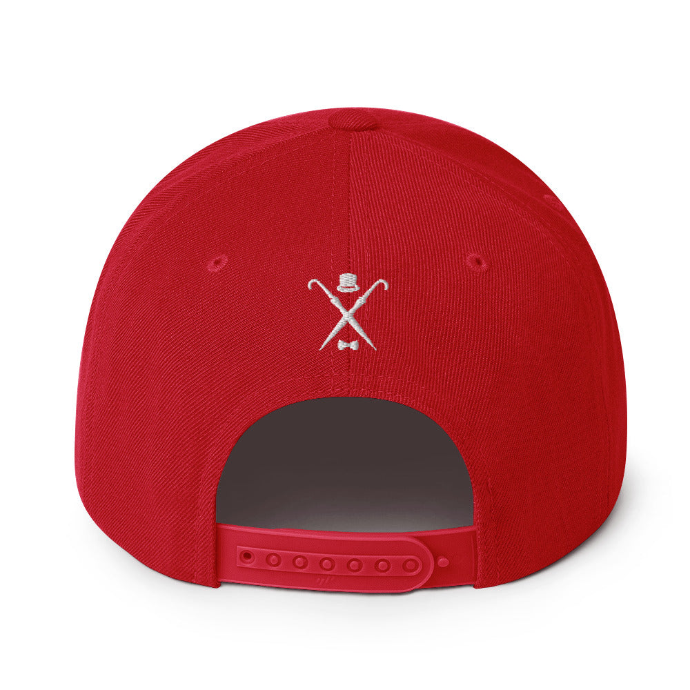 LA Skyline - Snapback