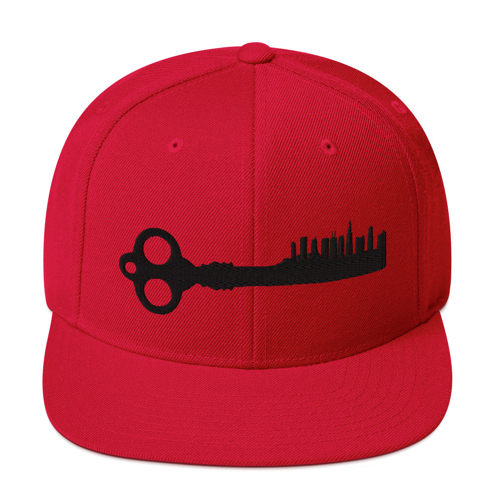 Chicago Skyline - Snapback