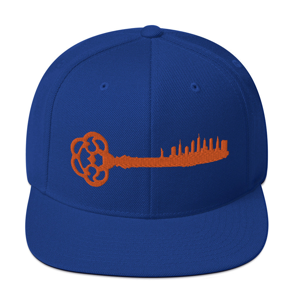 NYC Skyline - Snapback
