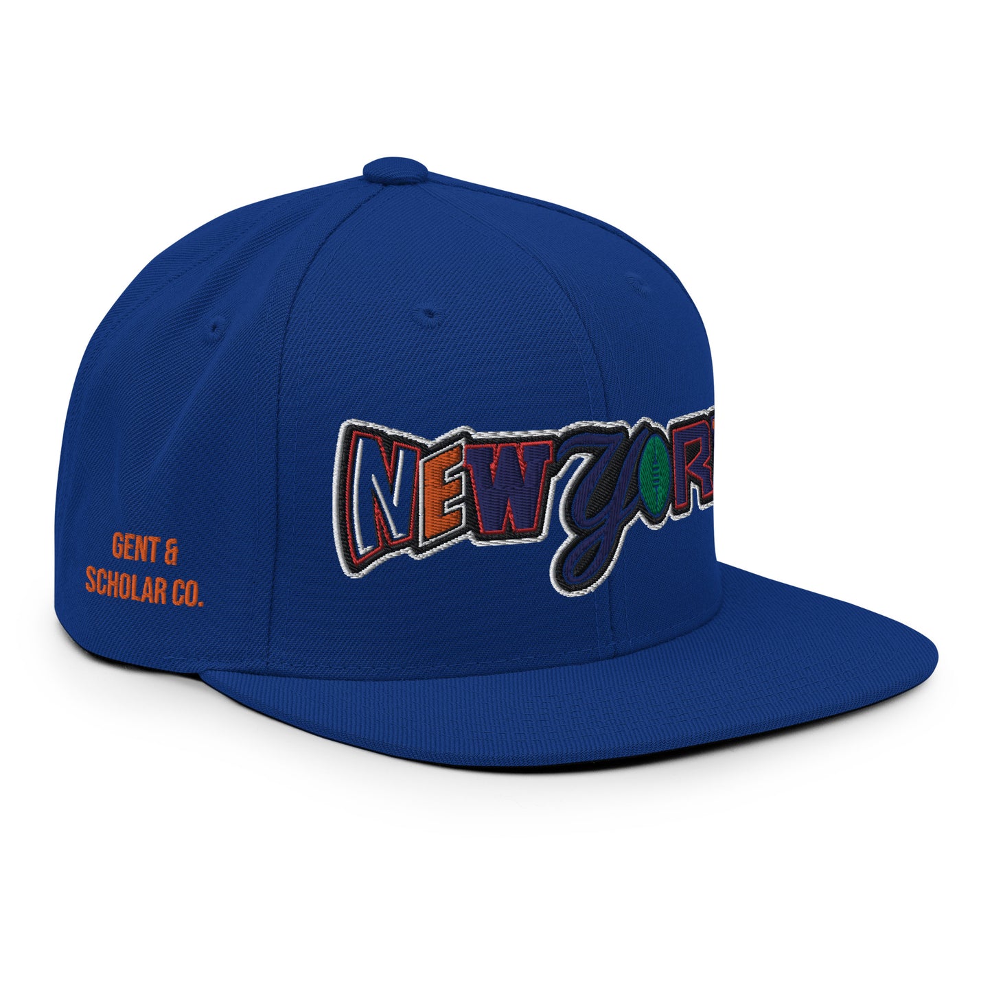 New York Fan Snapback Hat