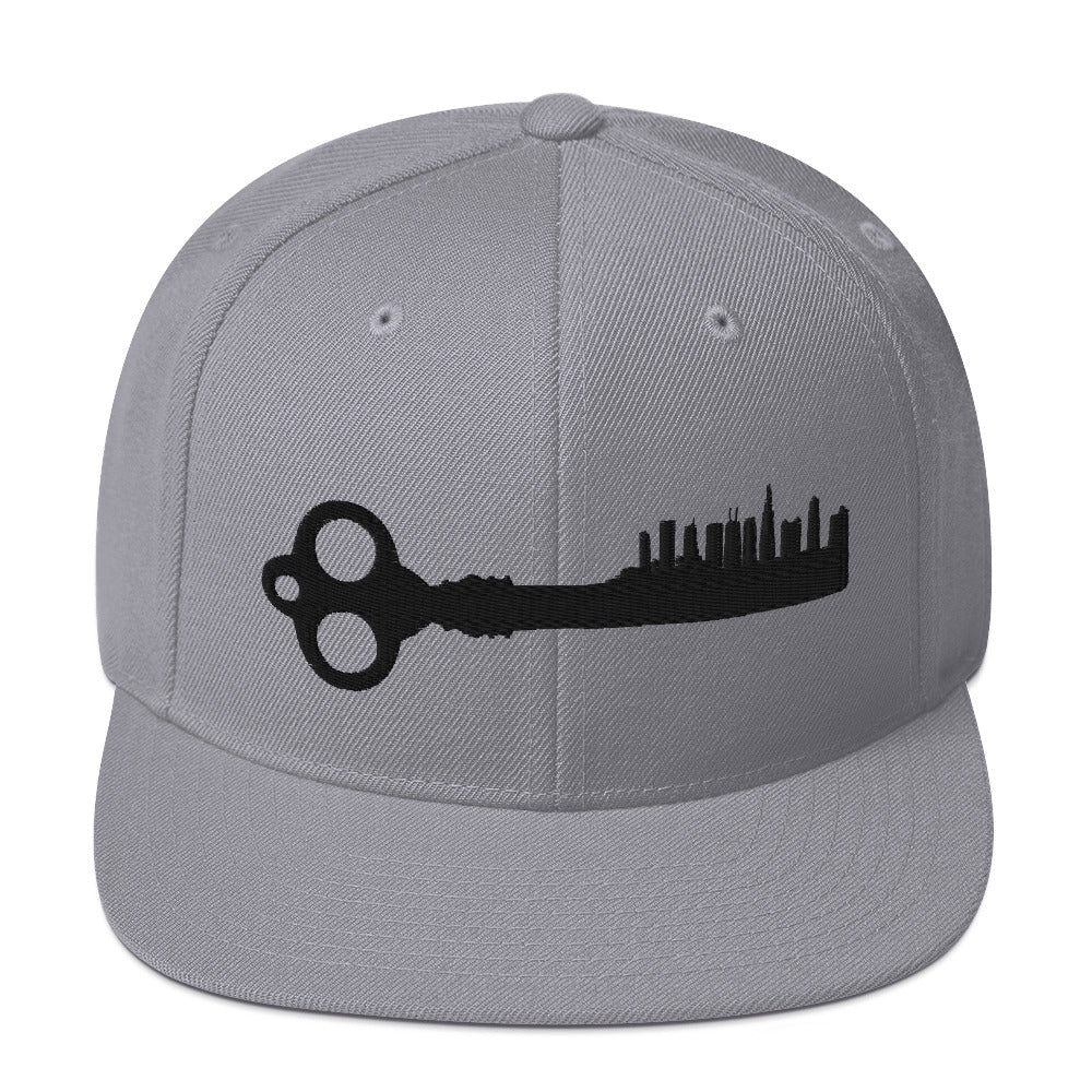Chicago Skyline - Snapback
