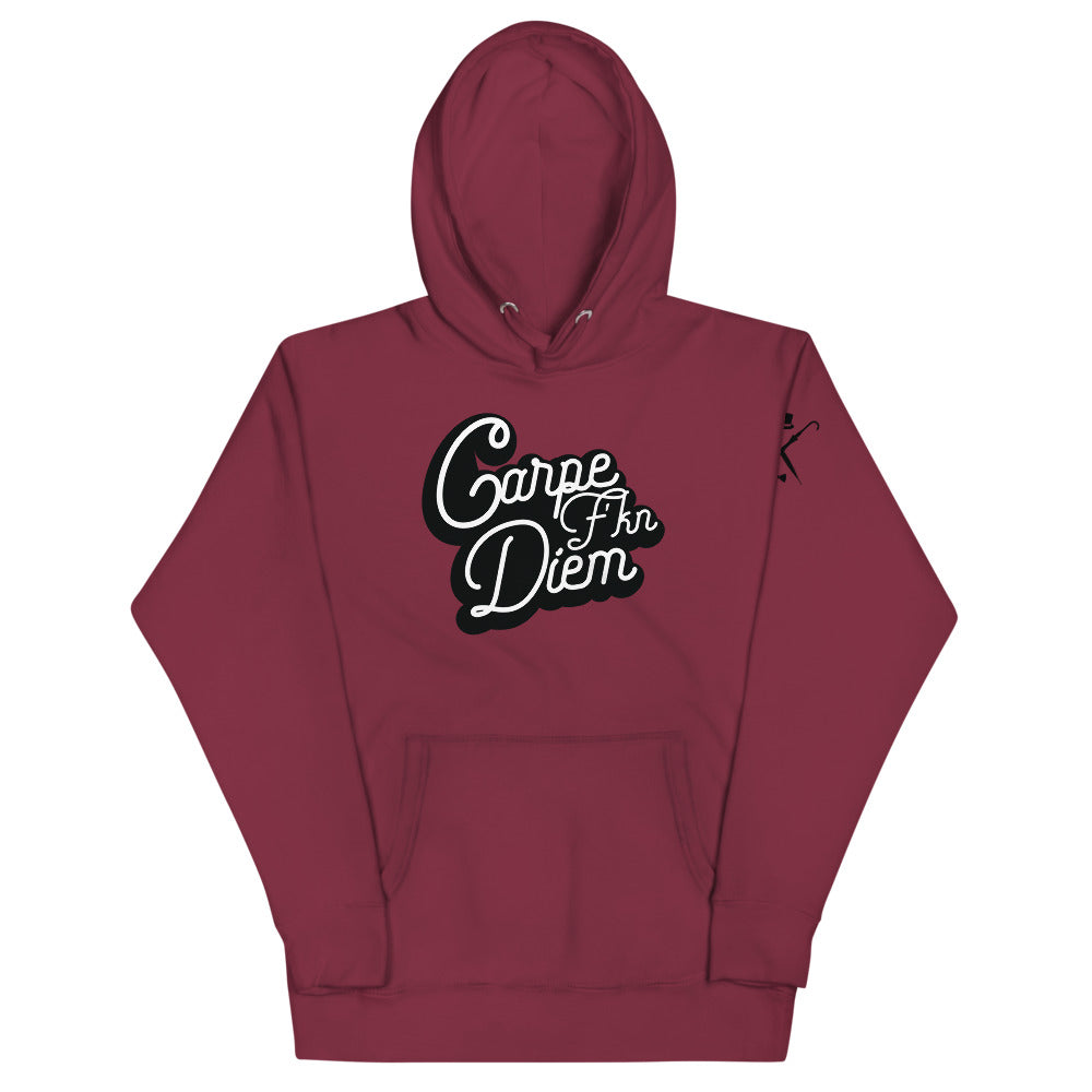 Carpe F'kn Diem - Hoodie