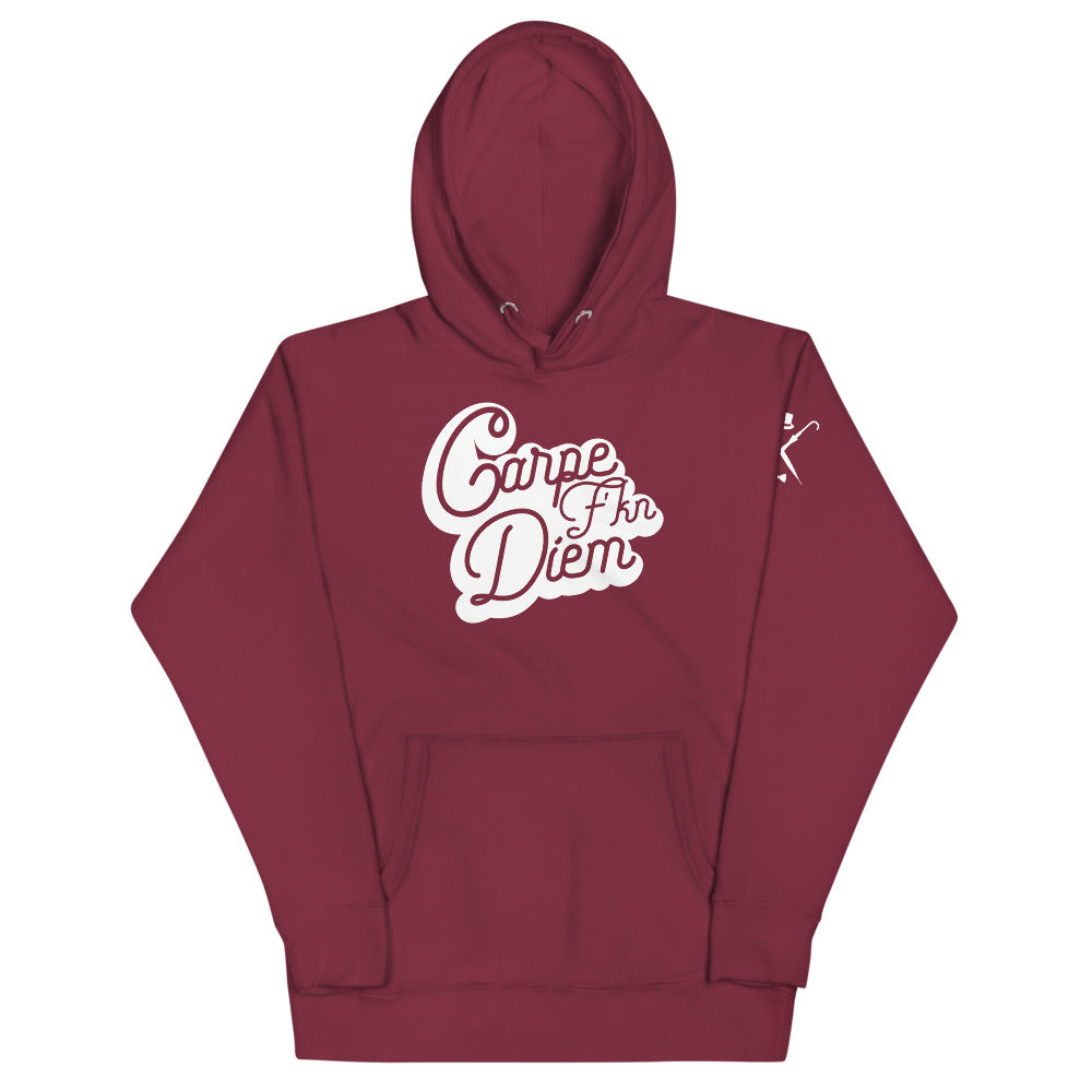Carpe F'kn Diem - Hoodie