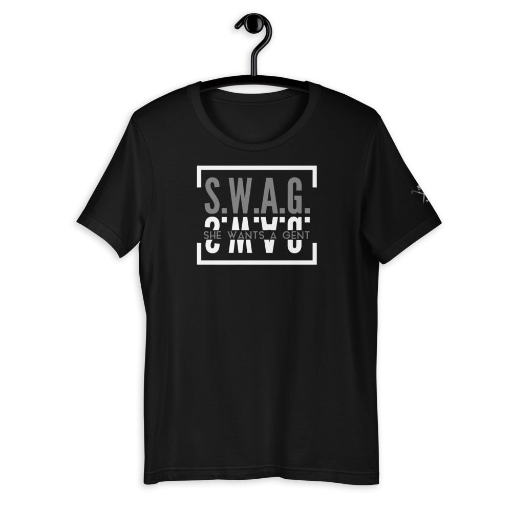 S.W.A.G. - She Wants A Gent