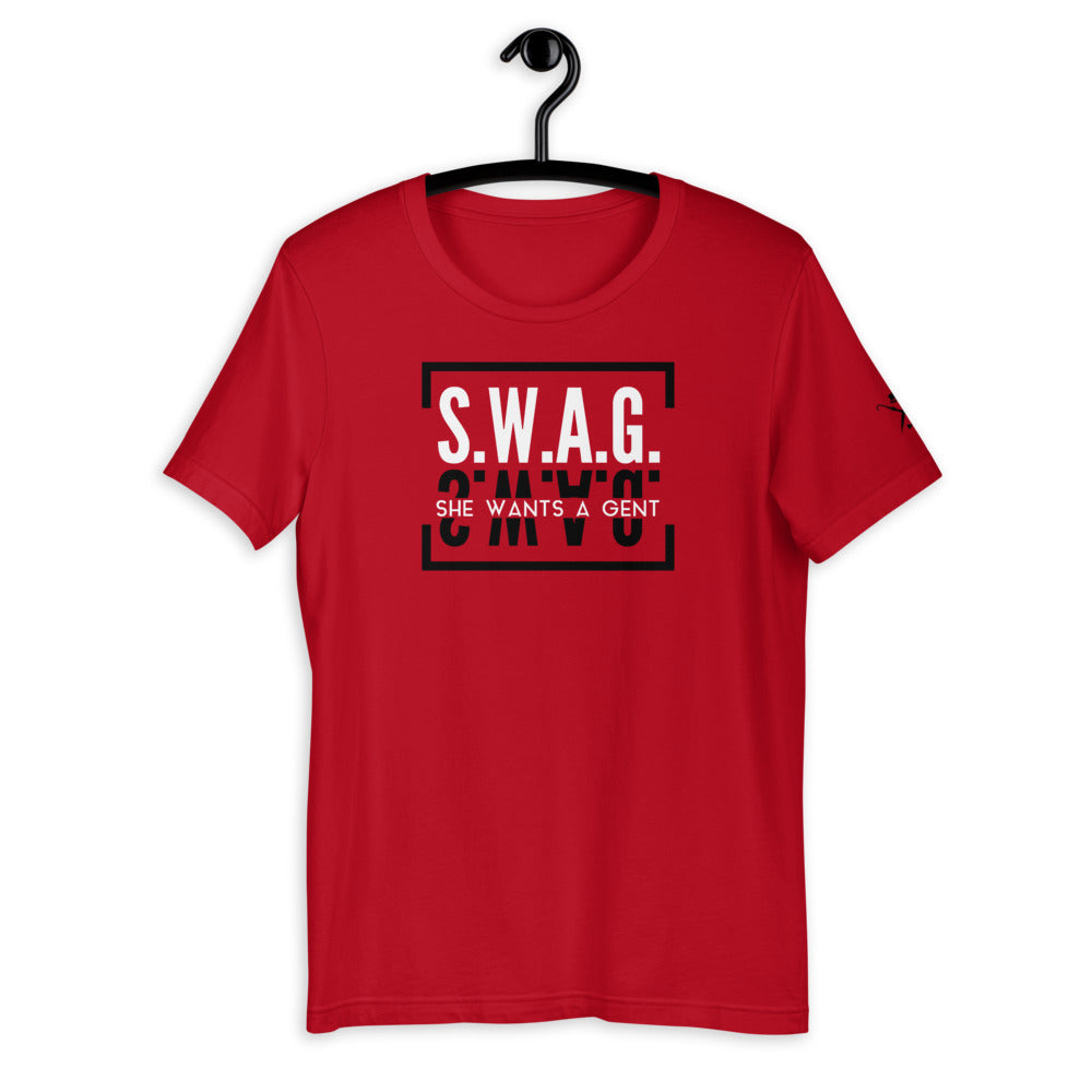 S.W.A.G. - She Wants A Gent