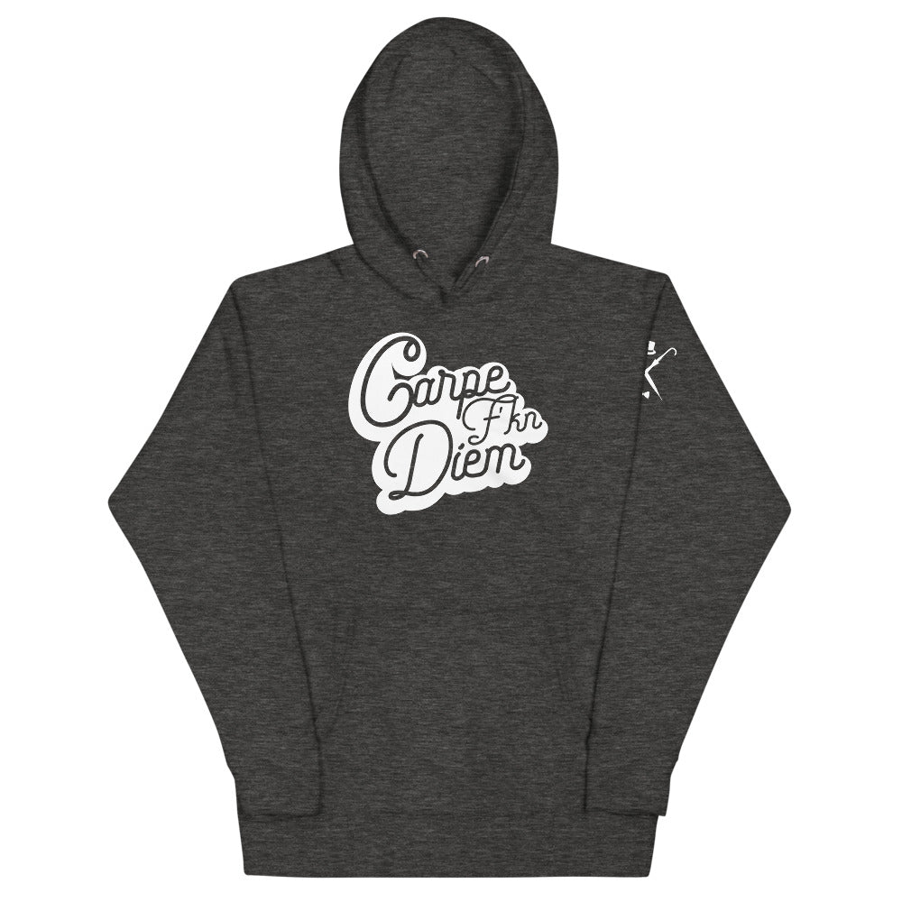 Carpe F'kn Diem - Hoodie