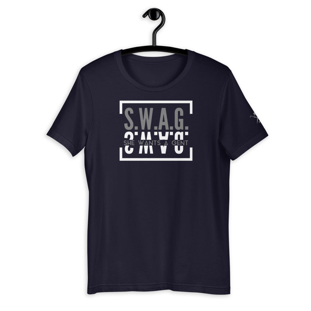 S.W.A.G. - She Wants A Gent