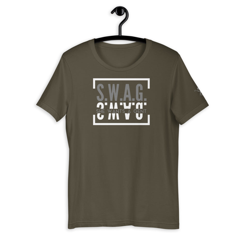 S.W.A.G. - She Wants A Gent