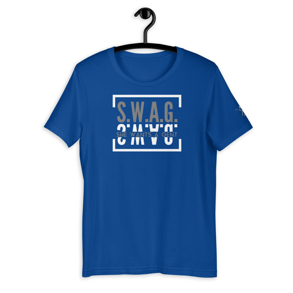 S.W.A.G. - She Wants A Gent