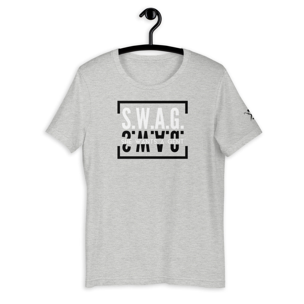 S.W.A.G. - She Wants A Gent