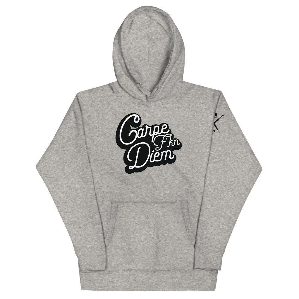 Carpe F'kn Diem - Hoodie