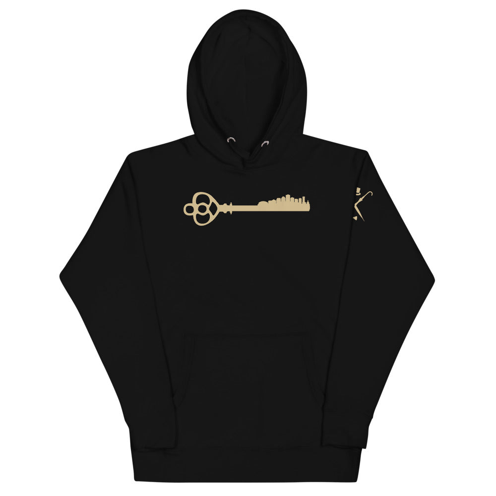 New Orleans Skyline - Hoodie