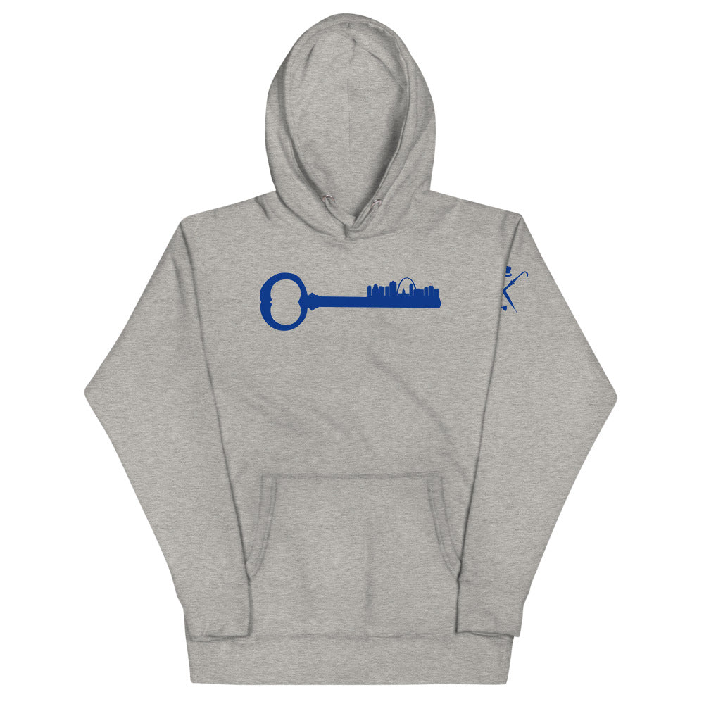 STL Skyline - Hoodie