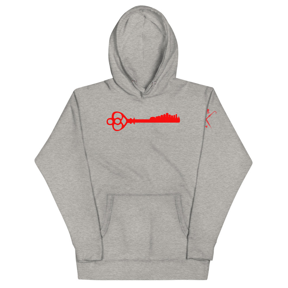 New Orleans Skyline - Hoodie