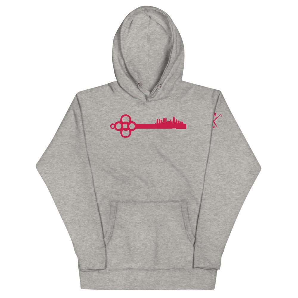 Atlanta Skyline - Hoodie