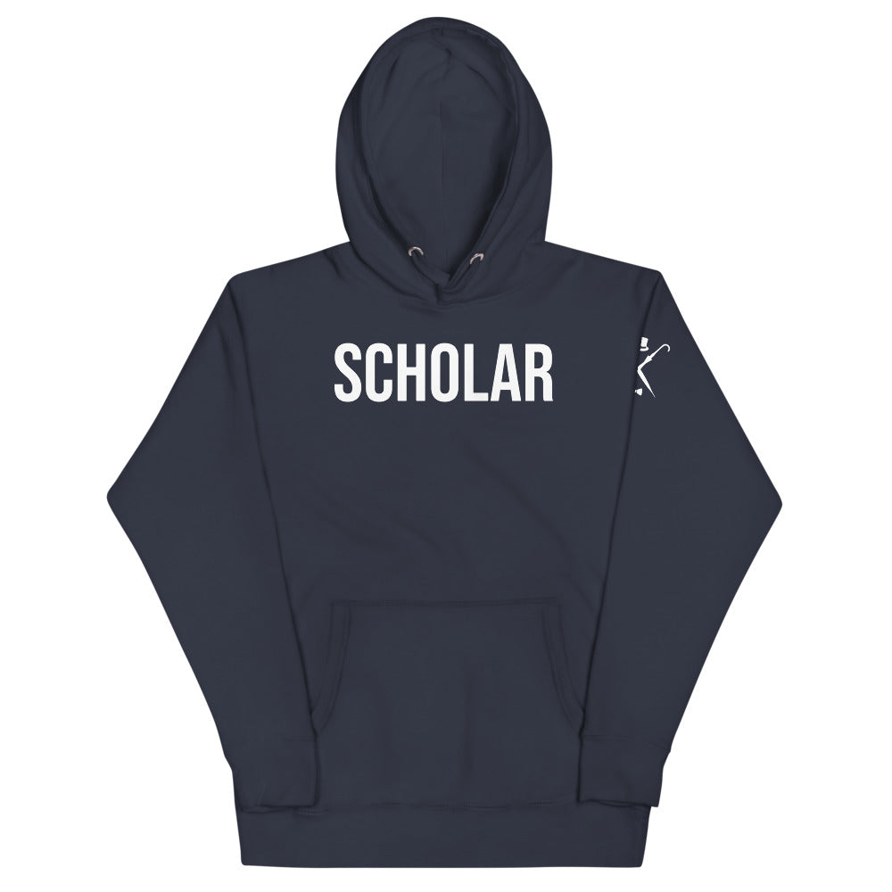 SCHOLAR - Hoodie