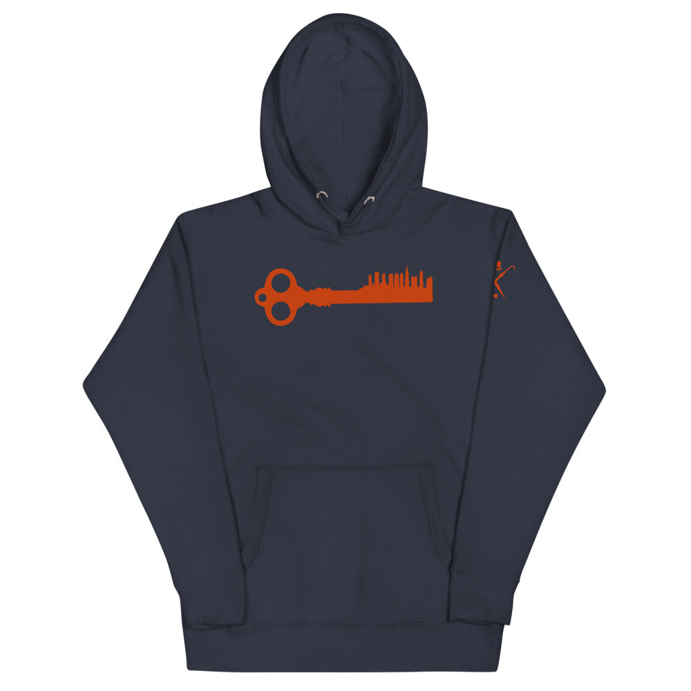 Chicago Skyline - Hoodie