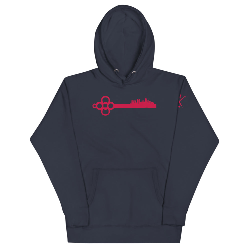 Atlanta Skyline - Hoodie