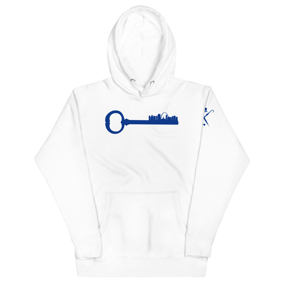 STL Skyline - Hoodie