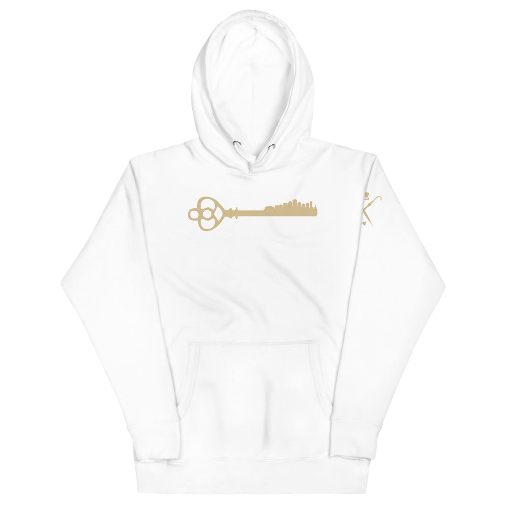 New Orleans Skyline - Hoodie