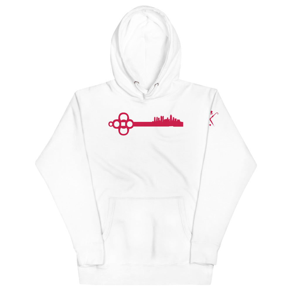 Atlanta Skyline - Hoodie
