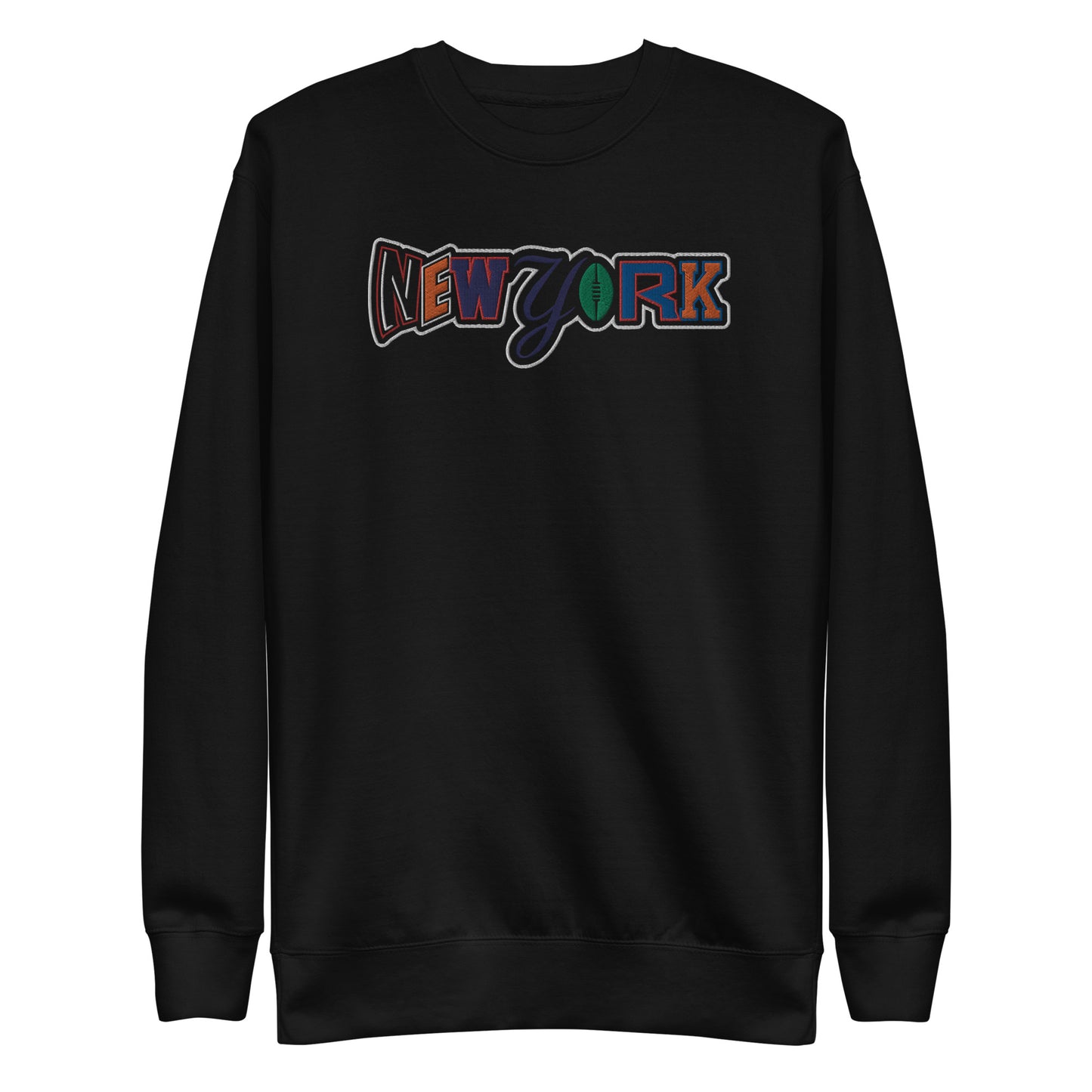 New York Fan Sweatshirt