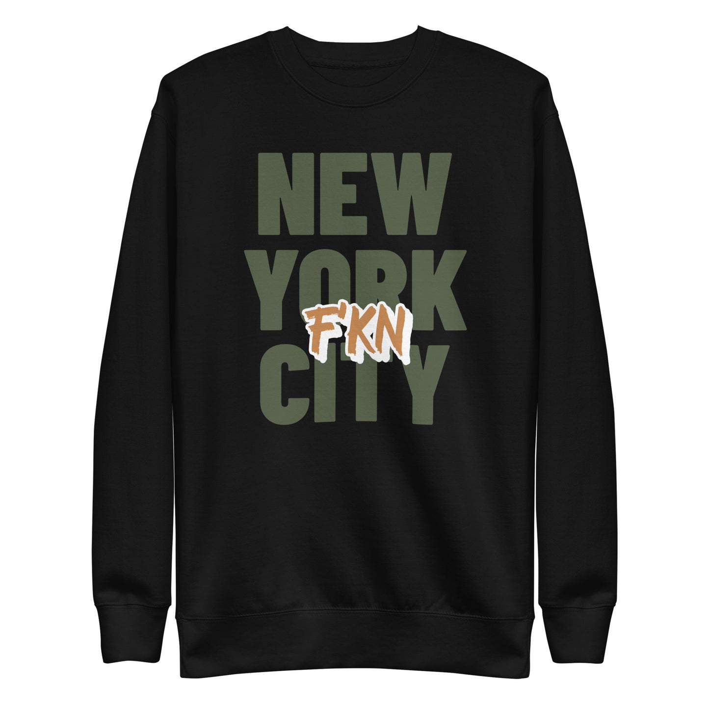 NY F'KN CITY