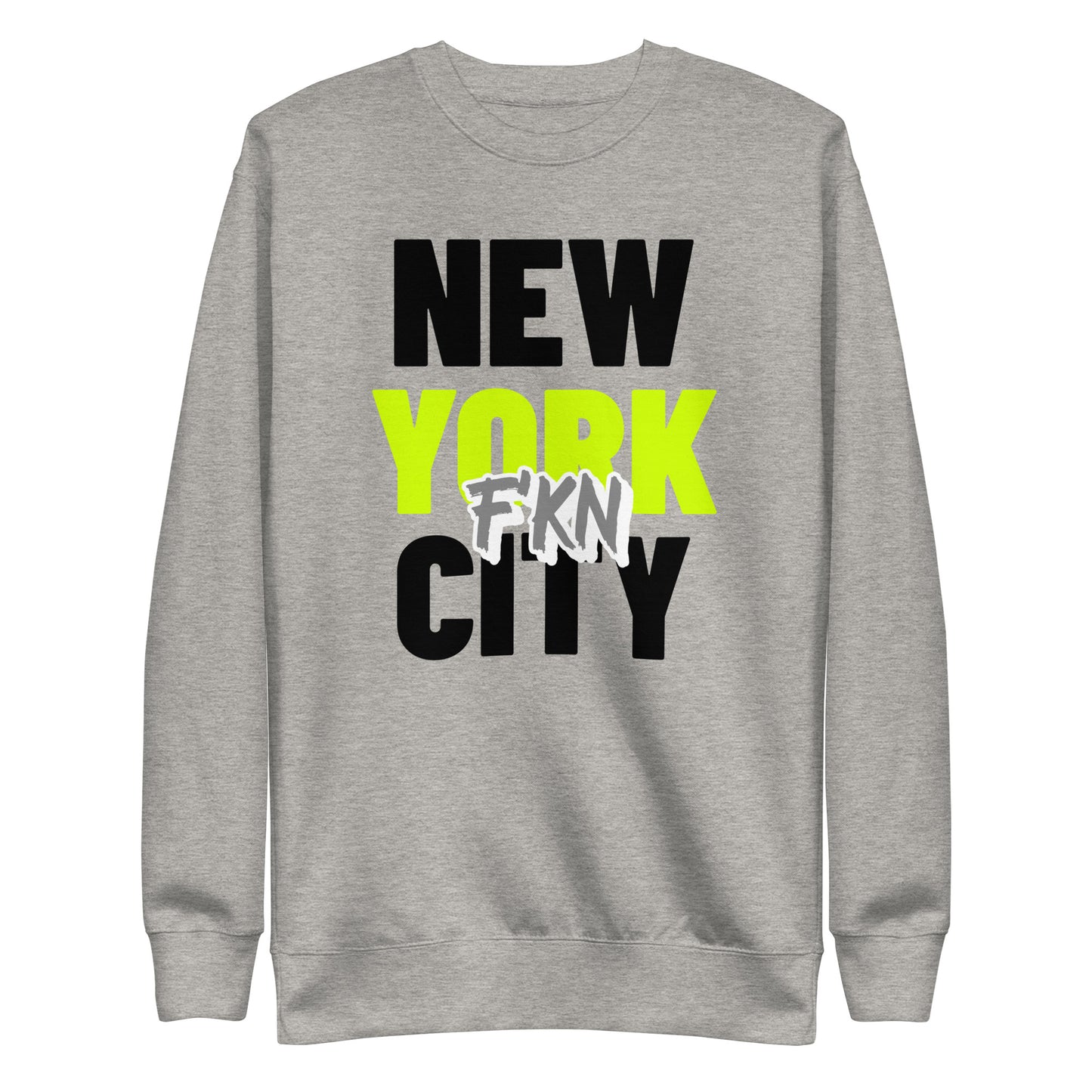 NY F'KN CITY