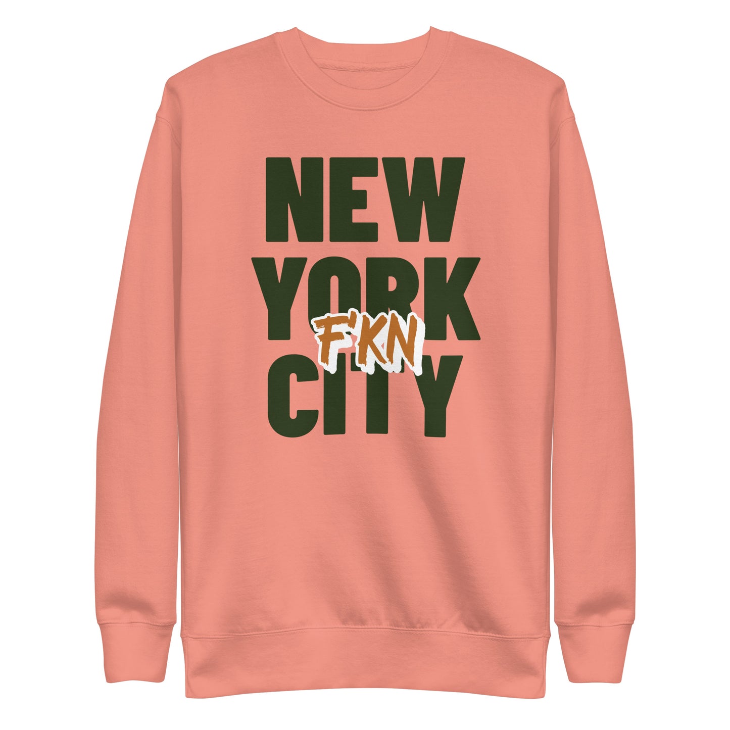 NY F'KN CITY