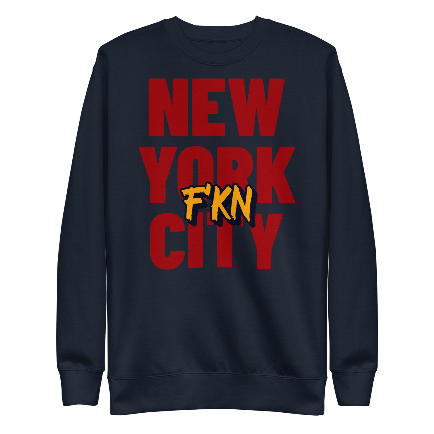 NY F'KN CITY