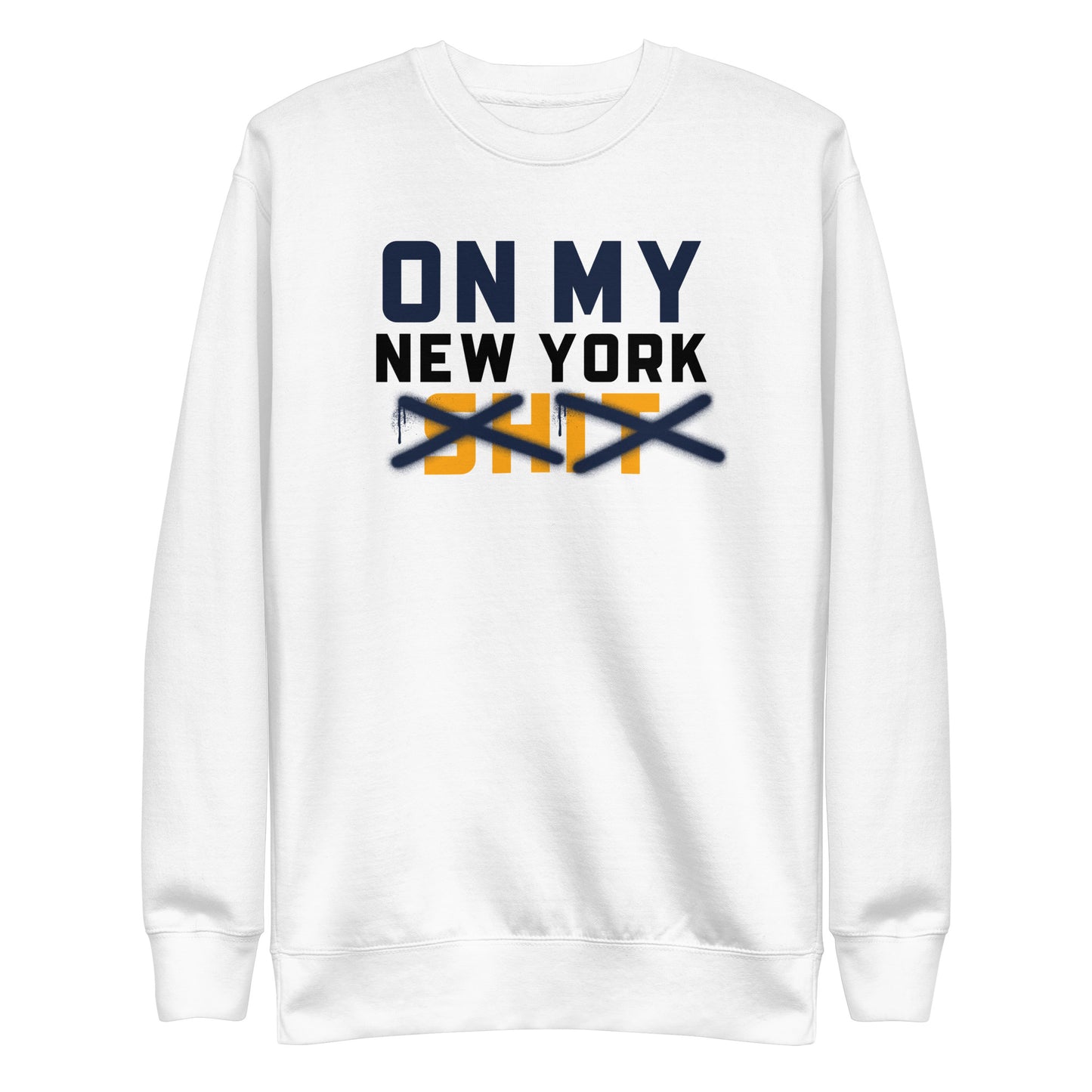 NY SH*T