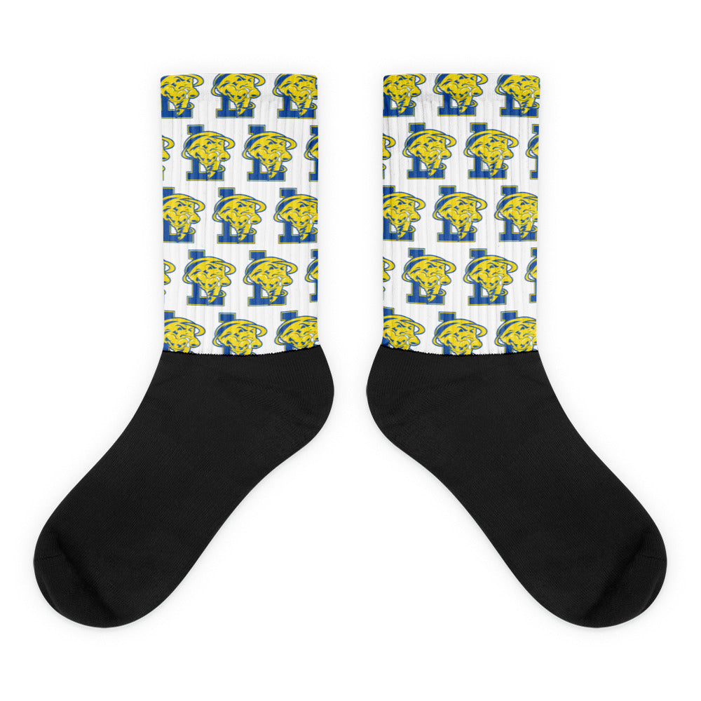 Golden Tornadoes - Socks