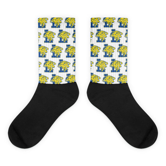 Golden Tornadoes - Socks