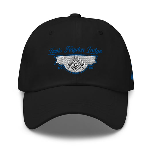 LH Past Master Hat