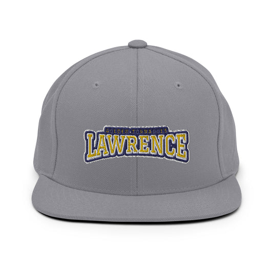 Lawrence - Snapback Hat