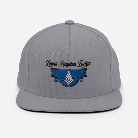 LH Snapback Hat