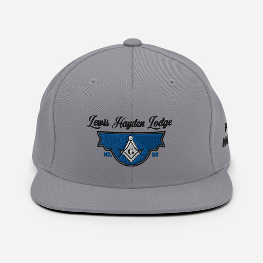 LH Past Master Snapback Hat