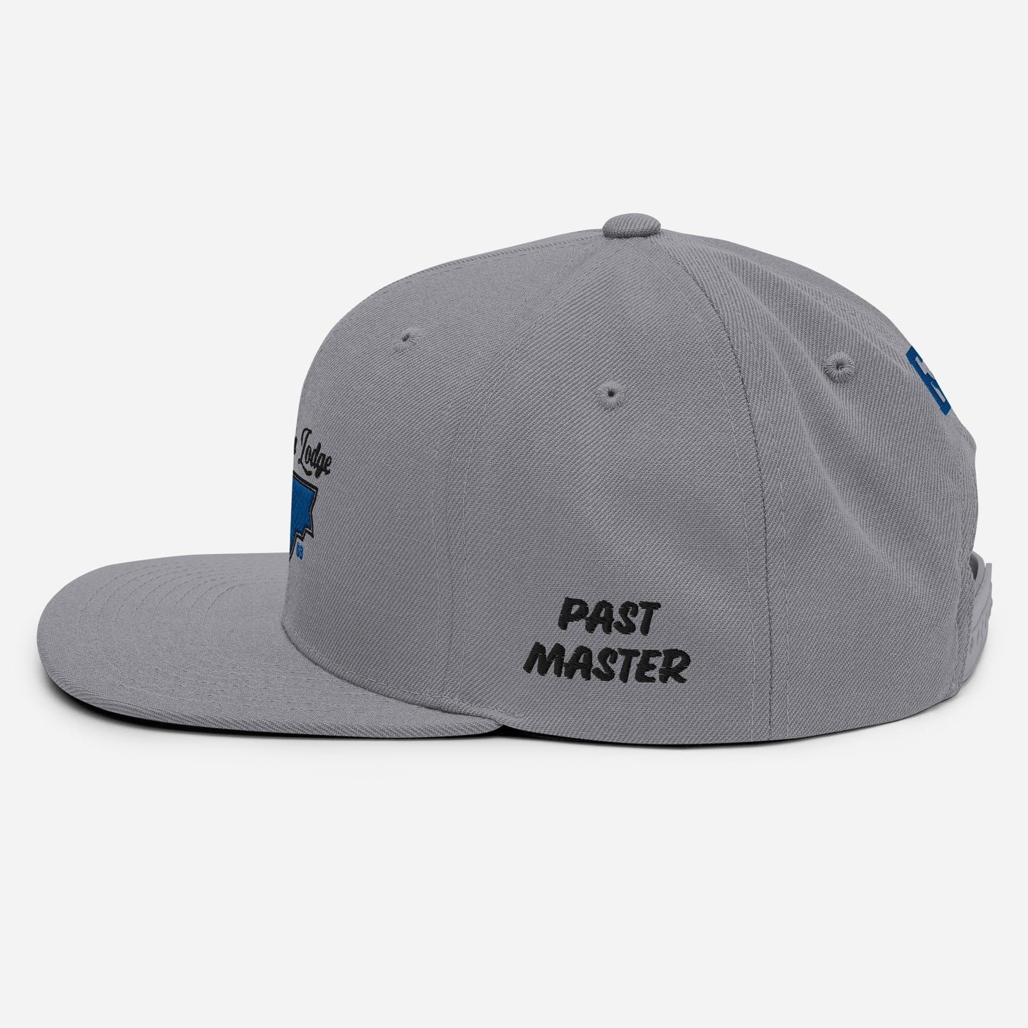 LH Past Master Snapback Hat