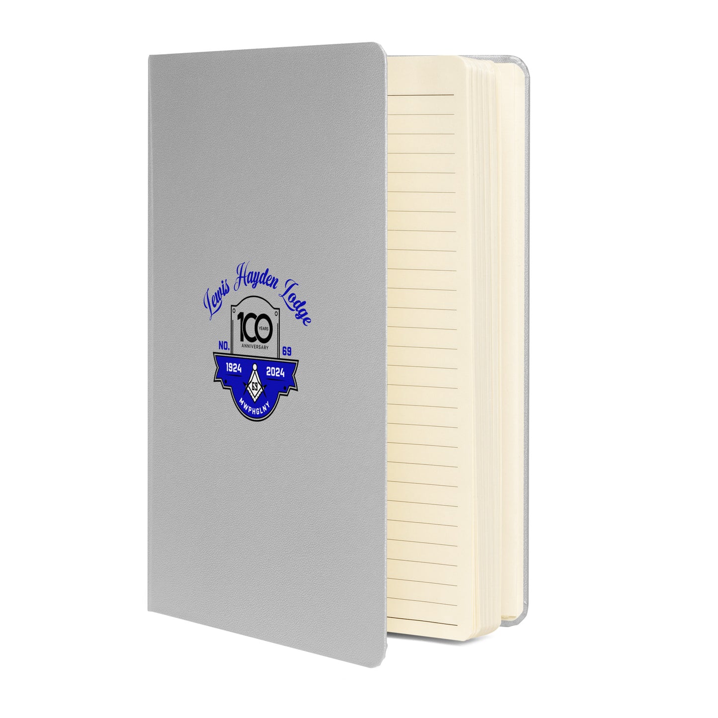 Centennial Hardcover bound notebook